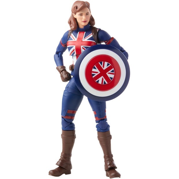 Marvel Legends Series - Figurine d'action "MSE 10" 15cm - flash vidéo