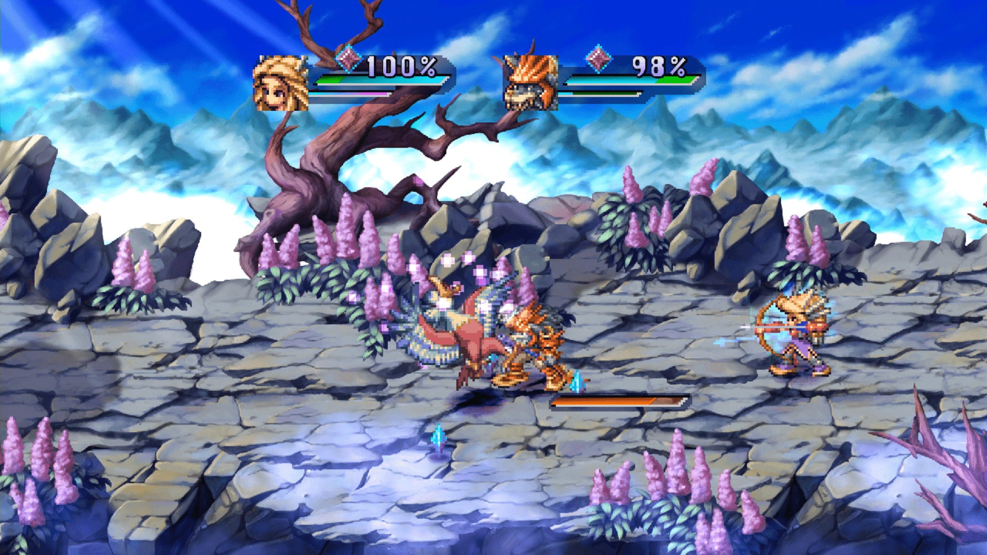 Legend of Mana (Code-in-a-box) - flash vidéo