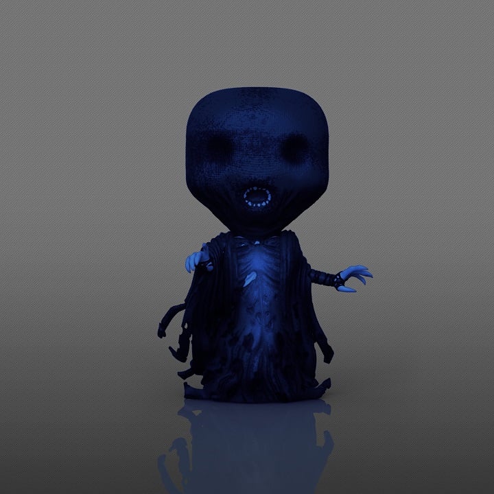 Funko Pop! & Tee: Harry Potter - Dementor (Glow in the Dark) - L - flash vidéo