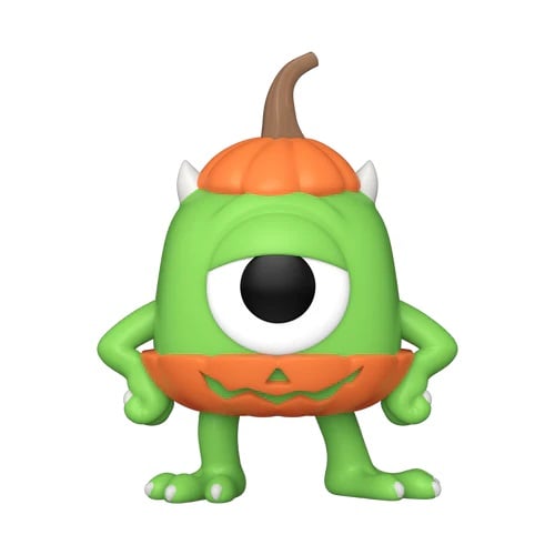 Funko Pop! Disney: Pixar Halloween - Mike Wazowski - flash vidéo