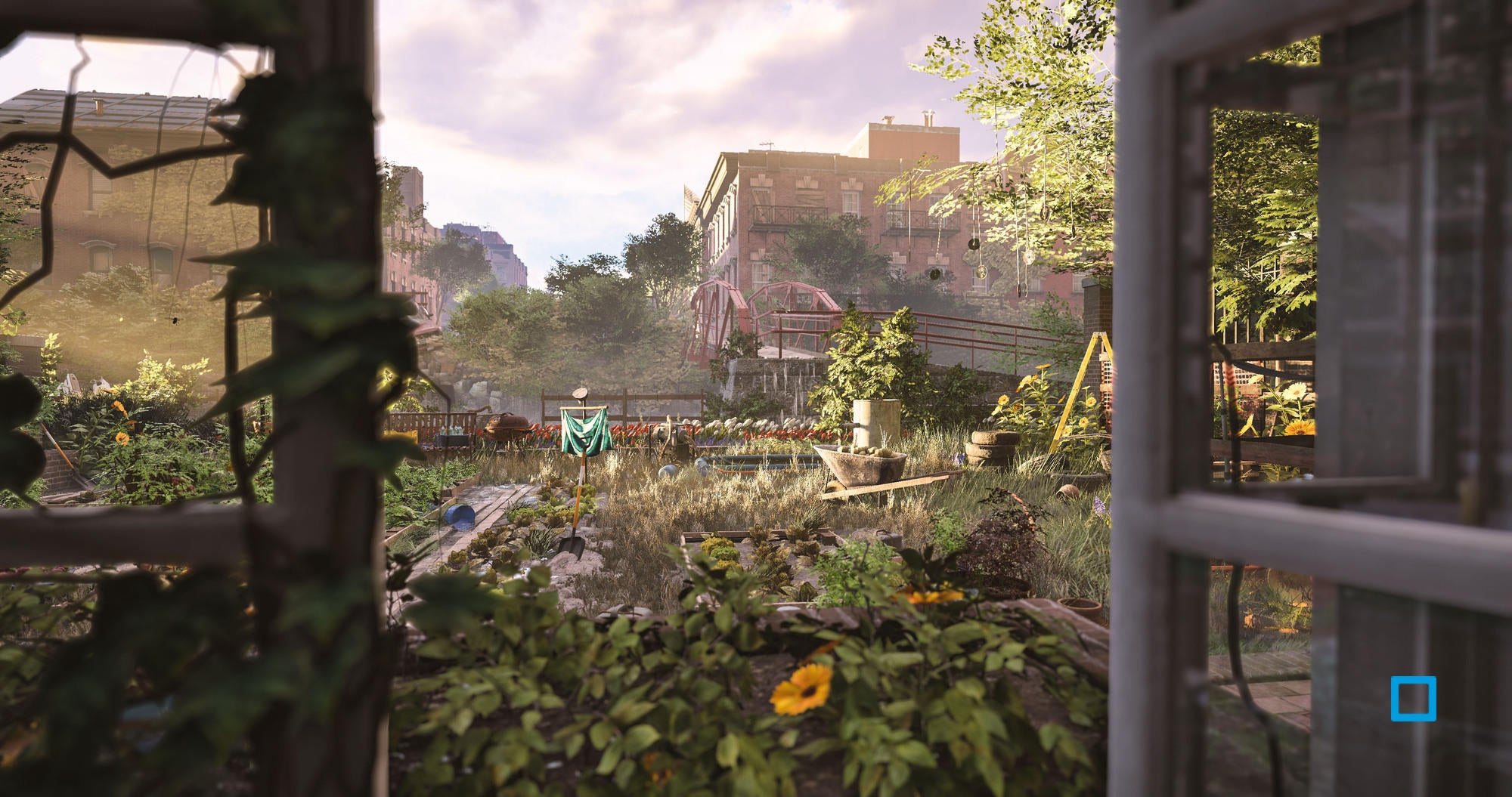 Tom Clancy's The Division 2 - flash vidéo