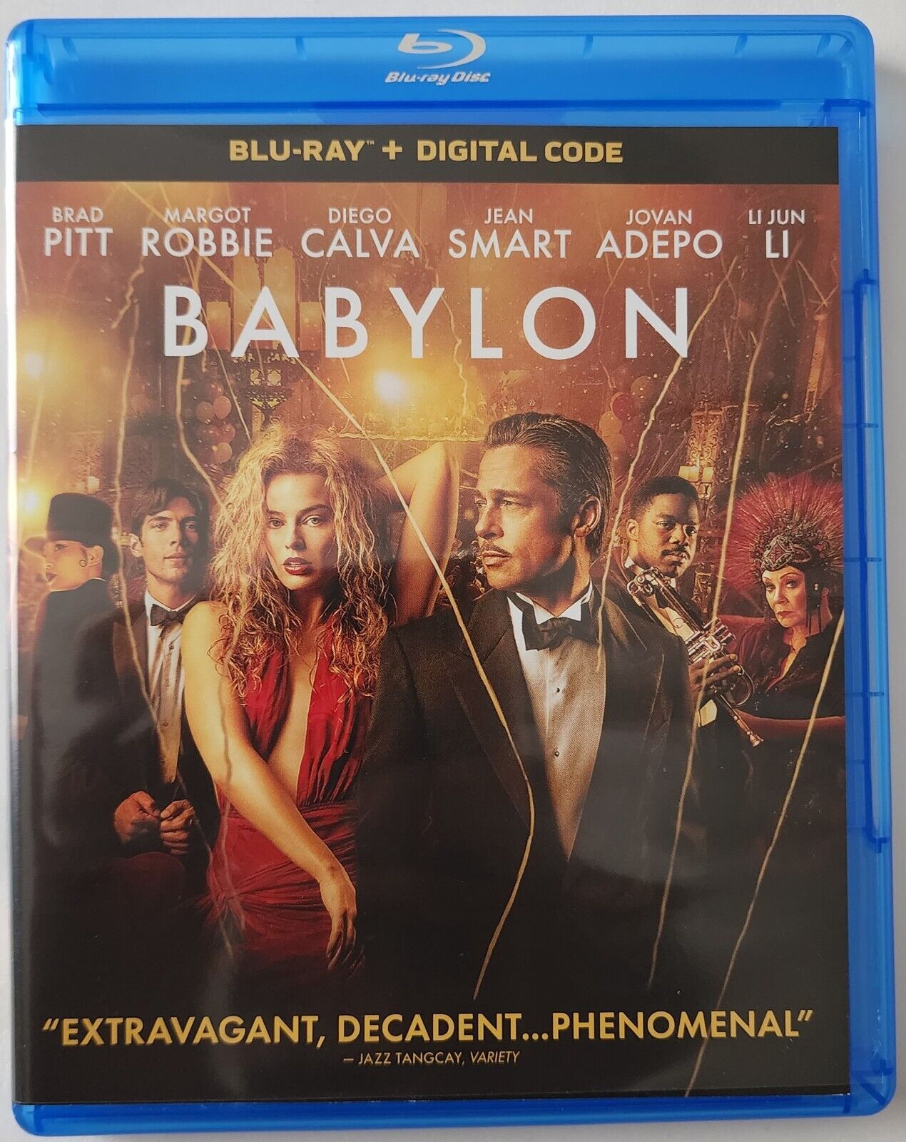 Babylon - flash vidéo