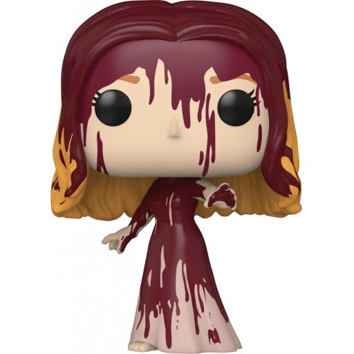 Funko Pop! Movies: Carrie (Bloody) - Smartoys Exclusive - flash vidéo