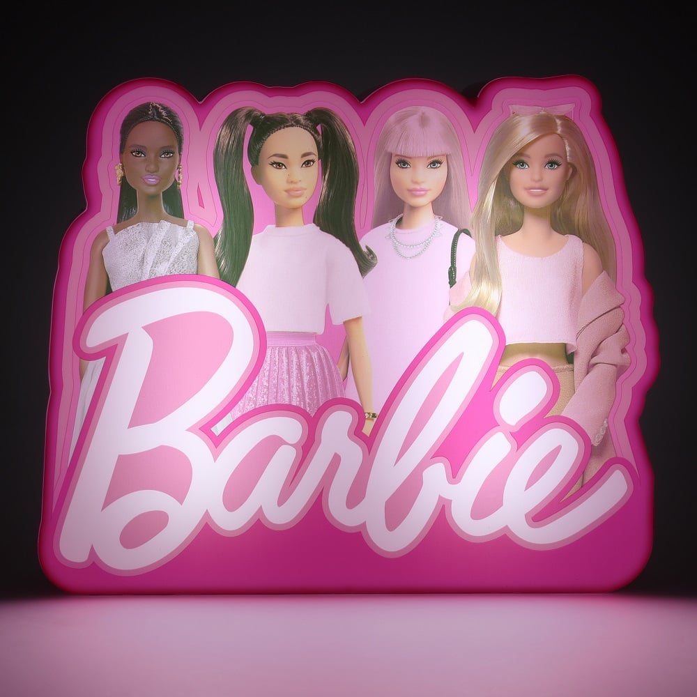 Barbie - Box Light - flash vidéo
