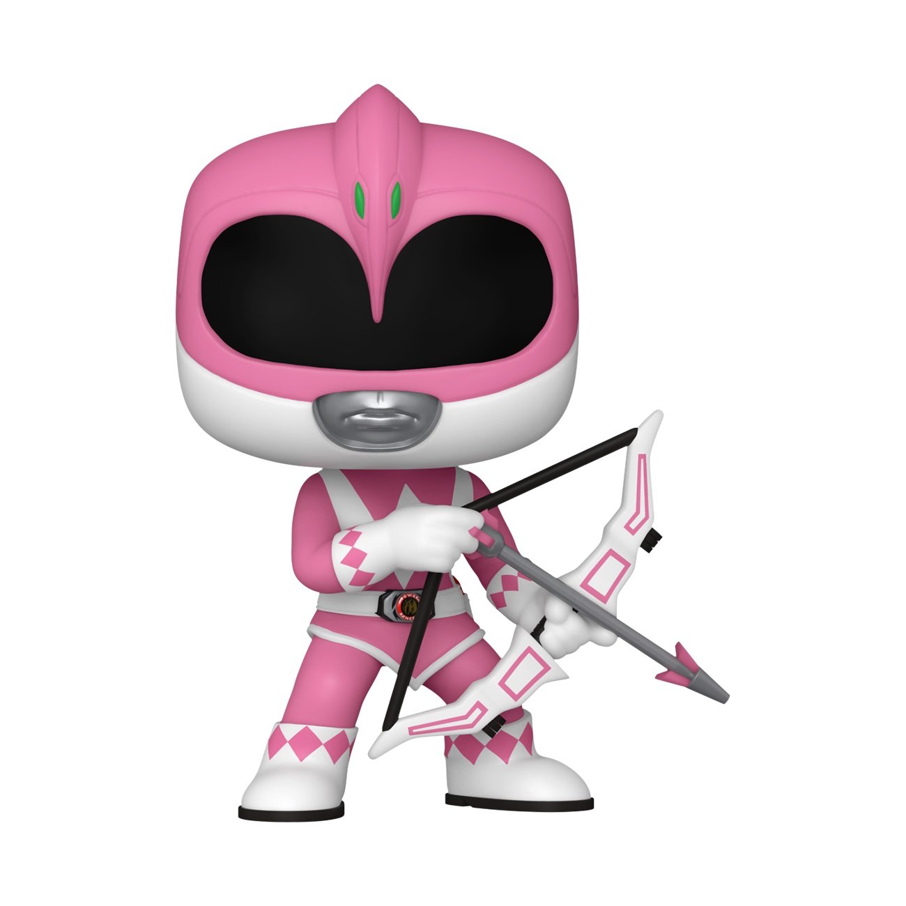 Funko Pop! TV: Mighty Morphin Power Rangers 30th Anniversary - Pink Ranger - flash vidéo