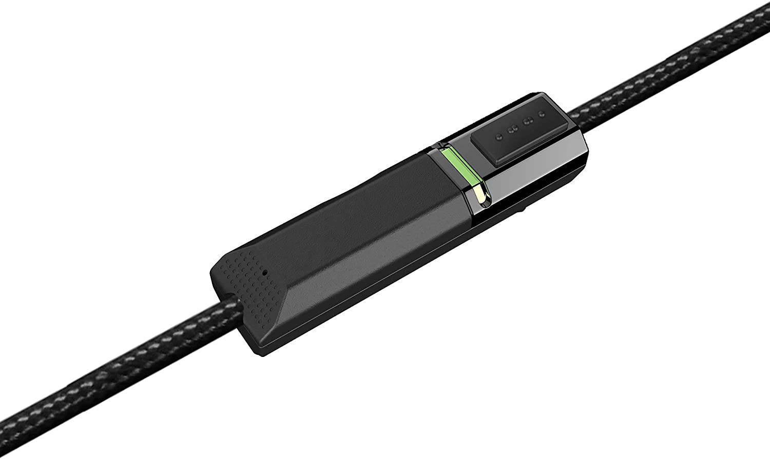 Gioteck - Casque stéréo de jeu premium TX-50 Vert et Noir pour Xbox Series, Xbox One et Mobile - flash vidéo