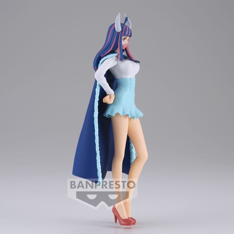 One Piece - DXF - The Grandline Lady Wanokuni - Vol.11 - Ulti Statue 16cm - flash vidéo