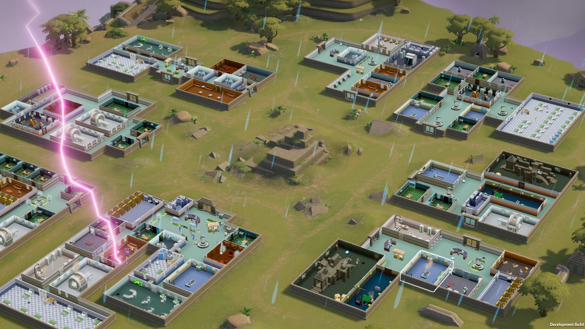 Two Point Hospital - Jumbo Edition - flash vidéo