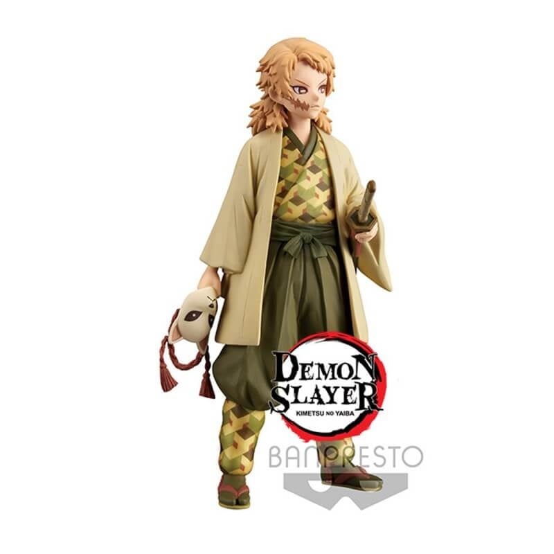 Demon Slayer: Kimetsu no Yaiba - vol.20 A: Sabito Figure 16cm - flash vidéo
