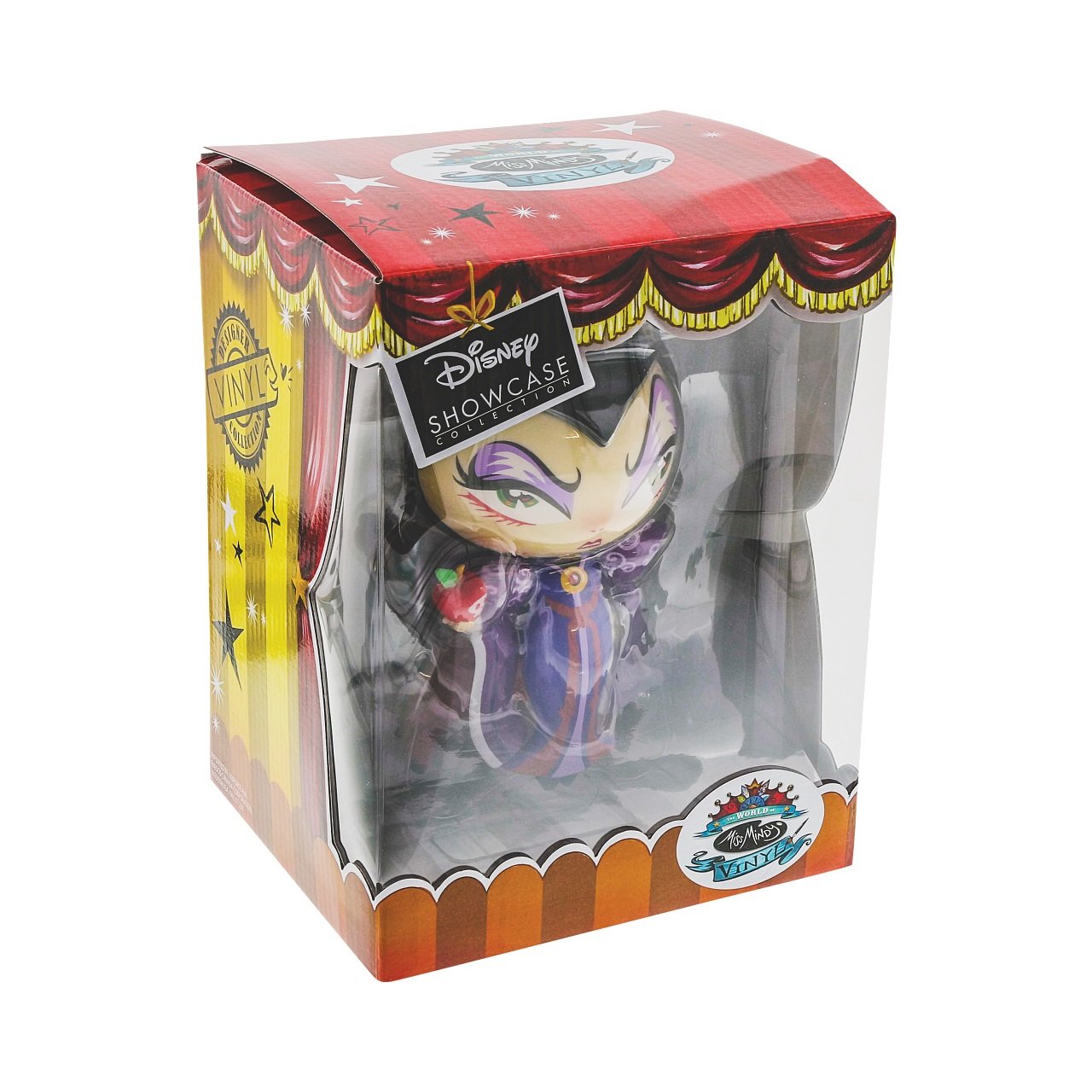 Enesco - Disney Evil Queen Vinyl Figurine - flash vidéo