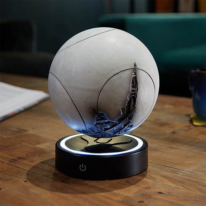 Destiny - The Traveller Lampe LED Flottante - flash vidéo