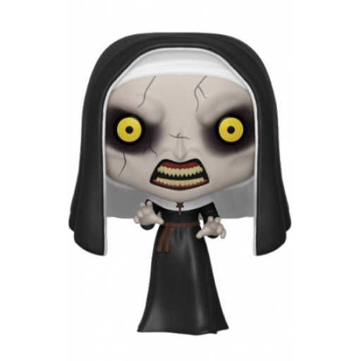 Funko Pop! Movies: The Nun - Demonic Nun - flash vidéo