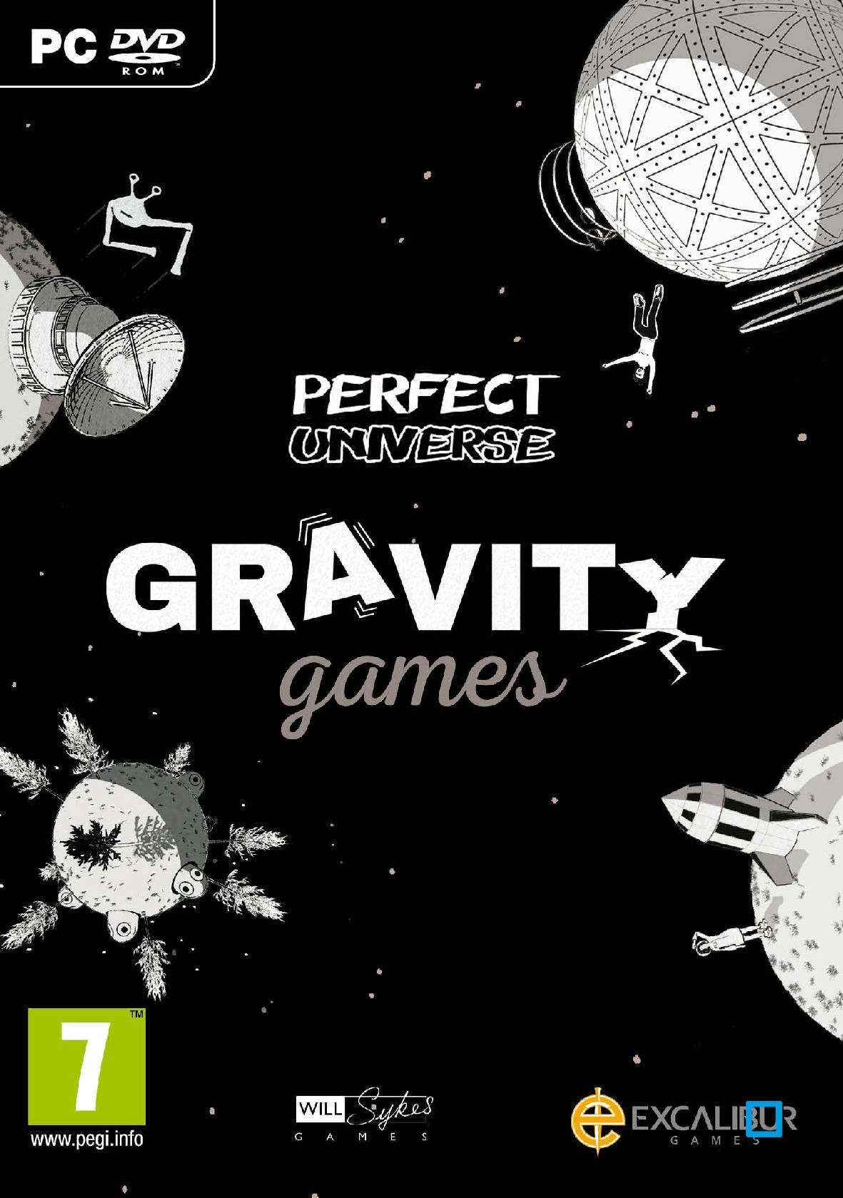 Perfect Universe - flash vidéo