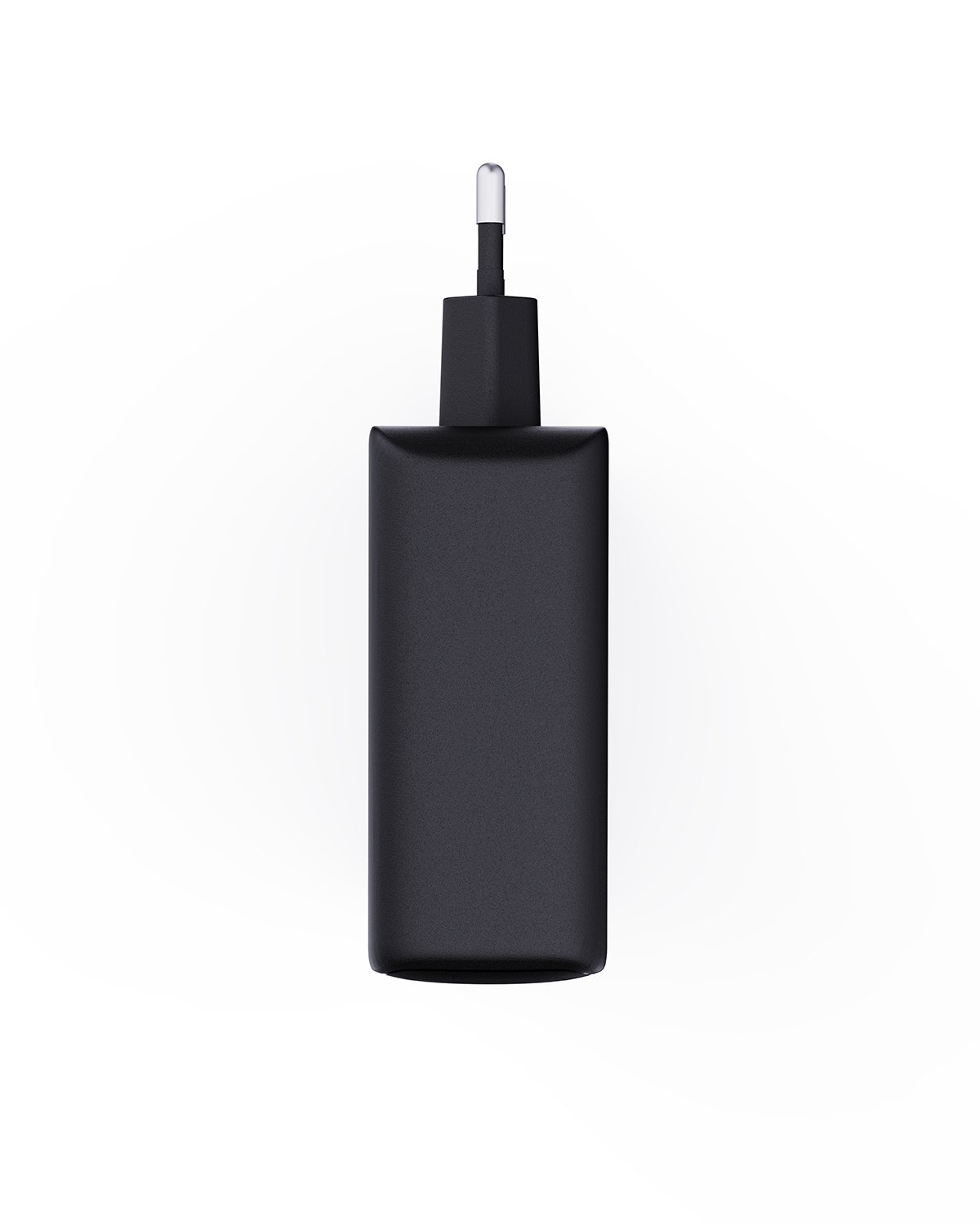 Aukey - Chargeur mural Omnia Mix II 100W PD GaN PA-B6S Bundle 4-Port 3xUSB-C, 1xUSB-A et Cable - flash vidéo