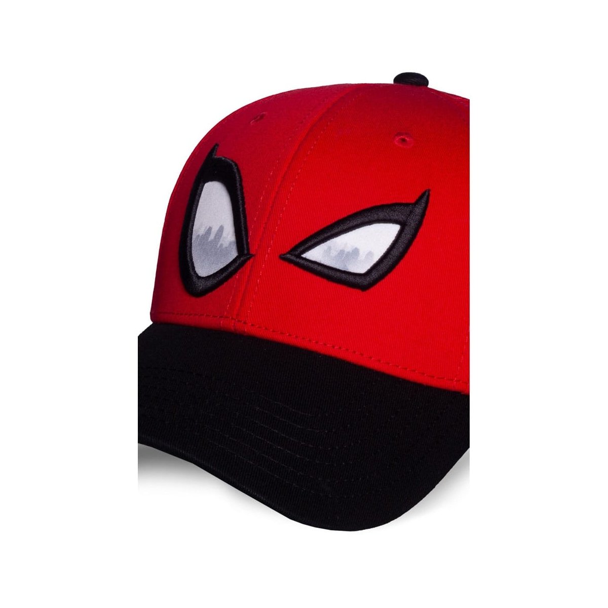 Marvel - Casquette ajustable "Spider-Man" - flash vidéo