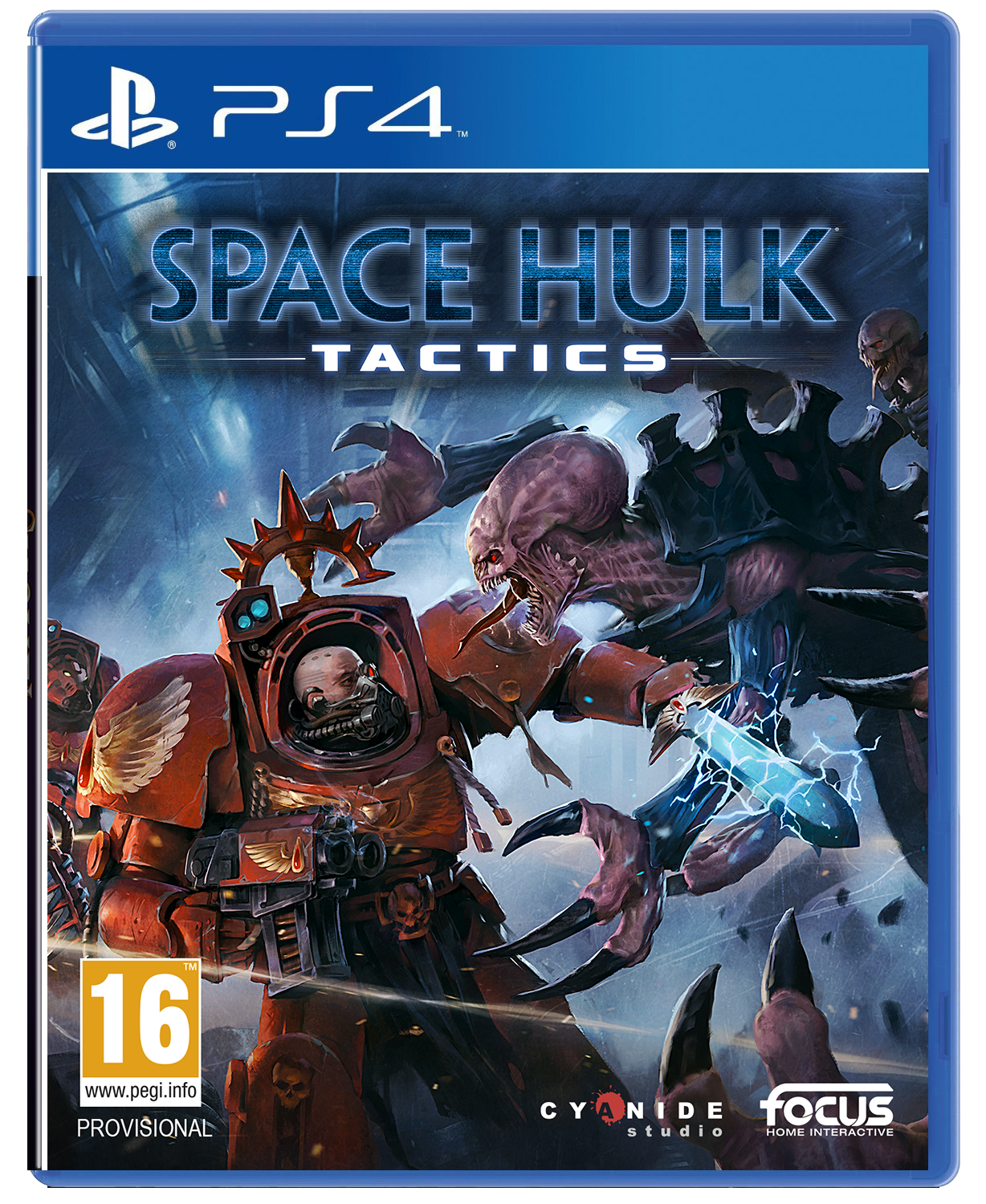 Space Hulk : Tactics - flash vidéo