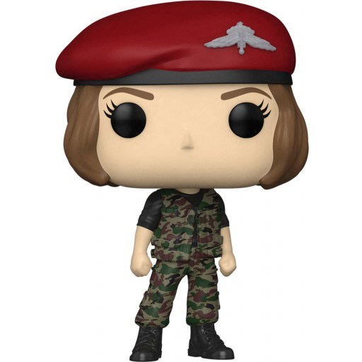 Funko Pop! TV: Stranger Things S4 - Hunter Robin ENG Merchandising - flash vidéo