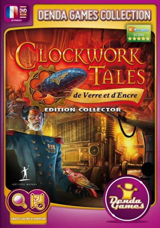 Clockwork Tales : de Verre et dEncre Edition Collector - flash vidéo