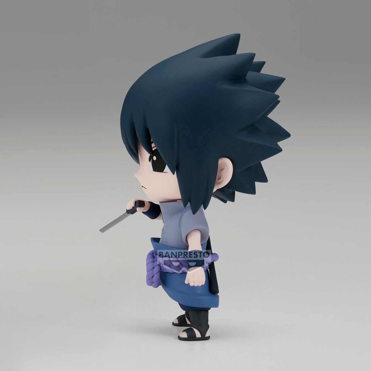 Naruto Shippuden - Repoprize - Sasuke Uchiha Statue 10cm - flash vidéo
