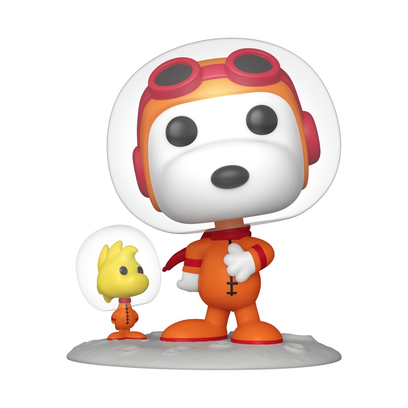 Funko Pop! Animation: Peanuts - Space Snoopy - flash vidéo