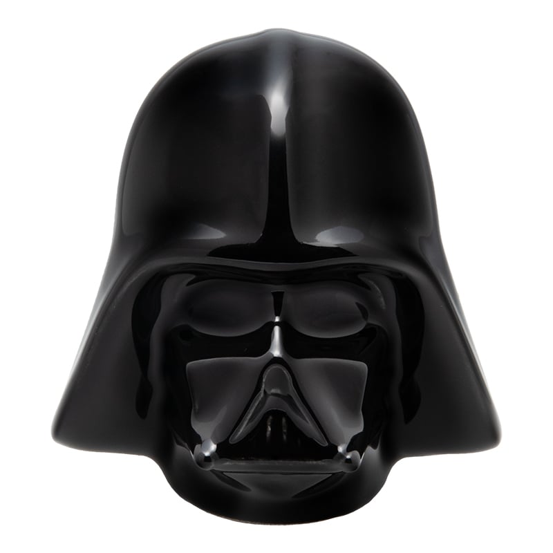 Star Wars - Salière et poivrière en céramique Dark Vador et Stormtrooper - flash vidéo