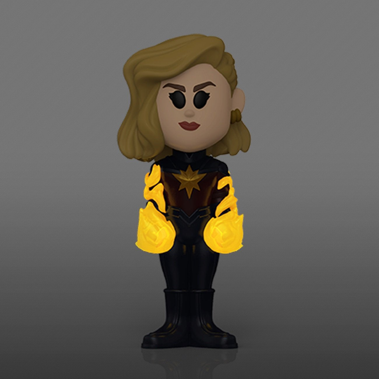 Funko Vinyl Soda: The Marvels - Captain Marvel (with Metallic Chase) - flash vidéo