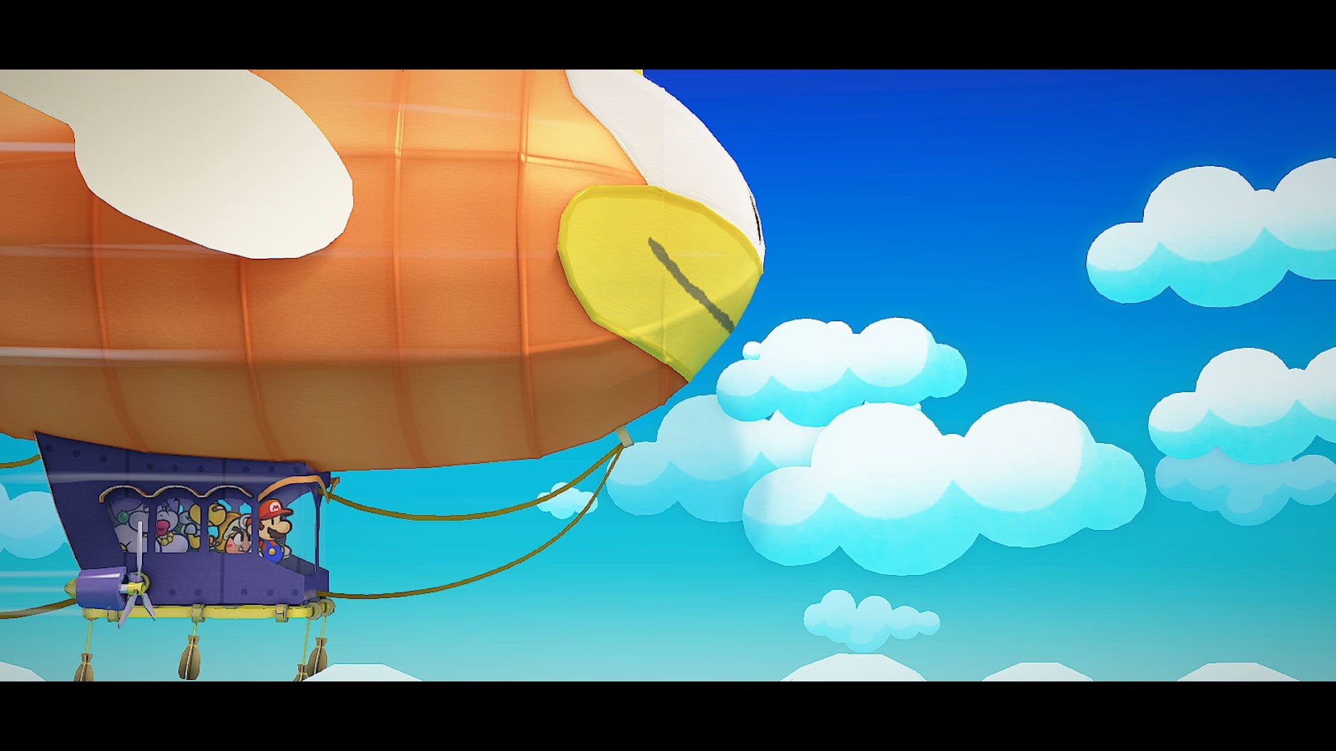 Paper Mario: The Thousand-Year Door - flash vidéo