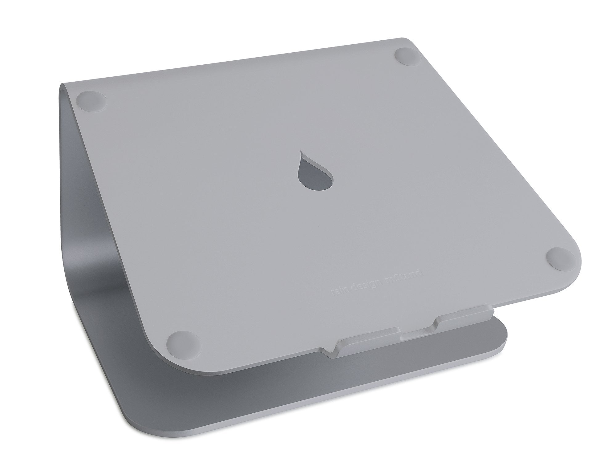 Rain Design mStand MacBook Stand Space Grey - flash vidéo