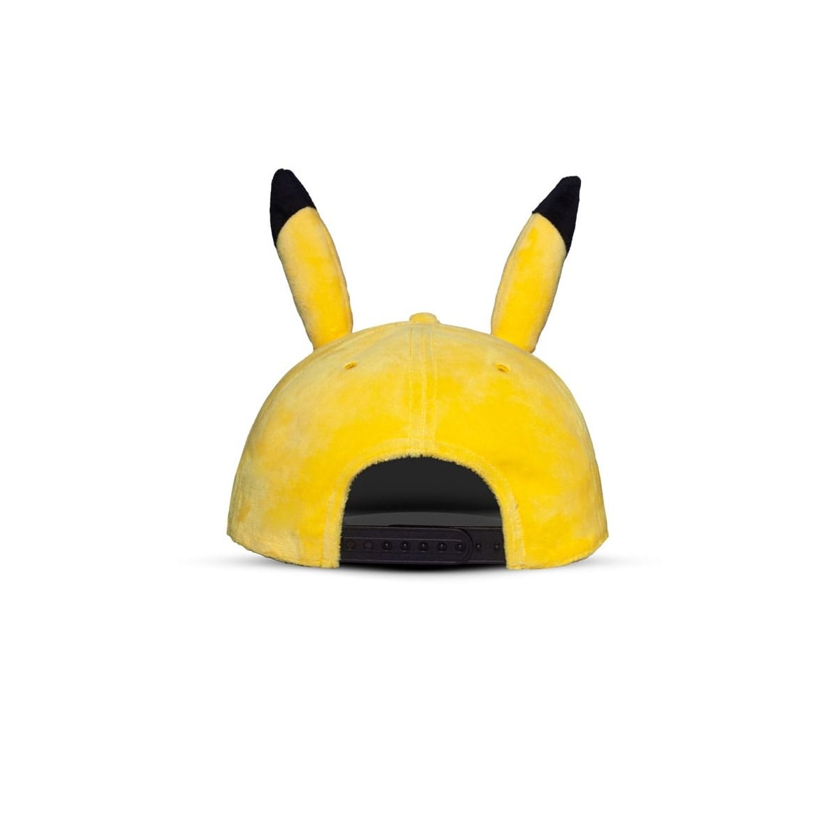Pokémon - Casquette Snapback "Pikachu Joyeux" - flash vidéo