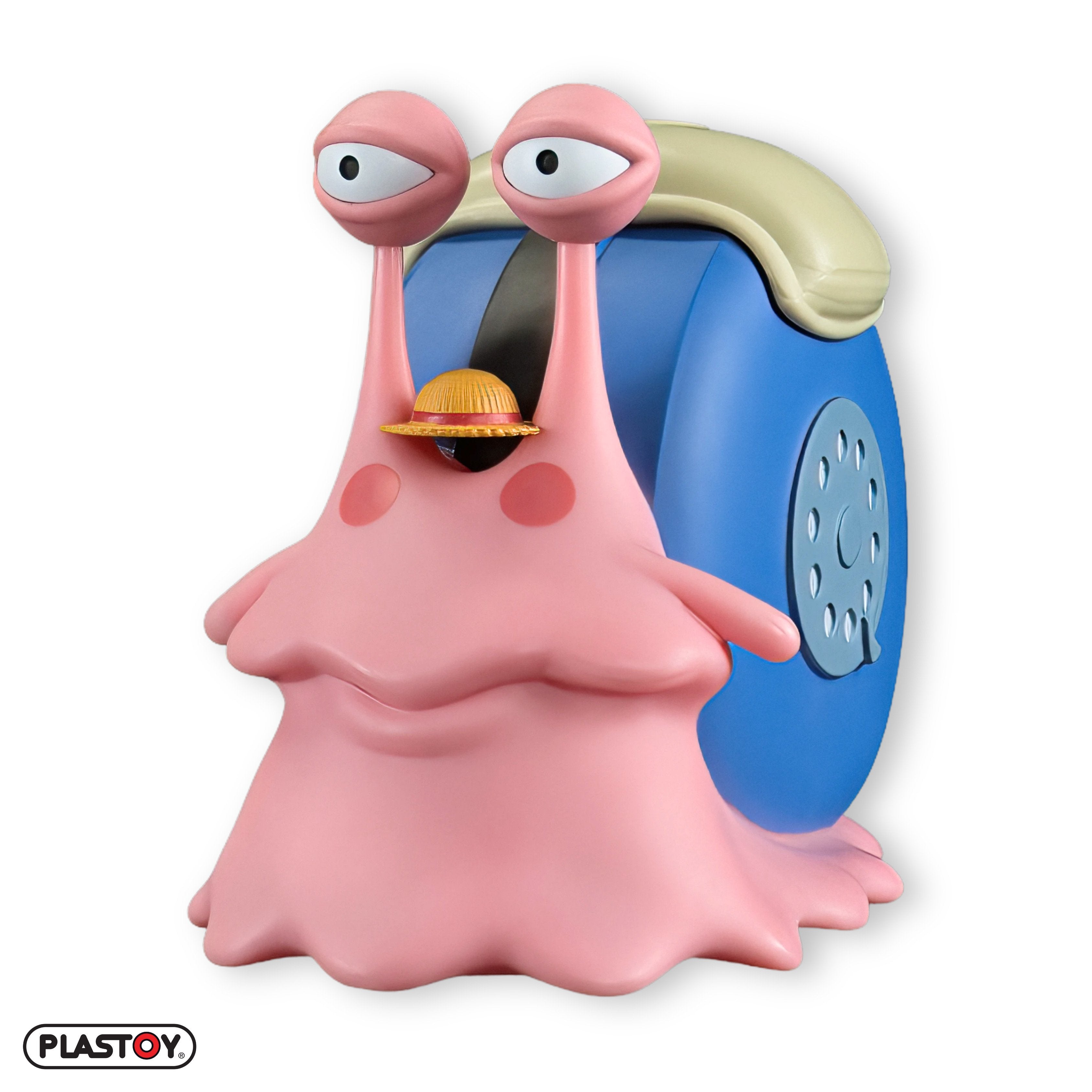 One Piece - Tirelire Escargophone - flash vidéo