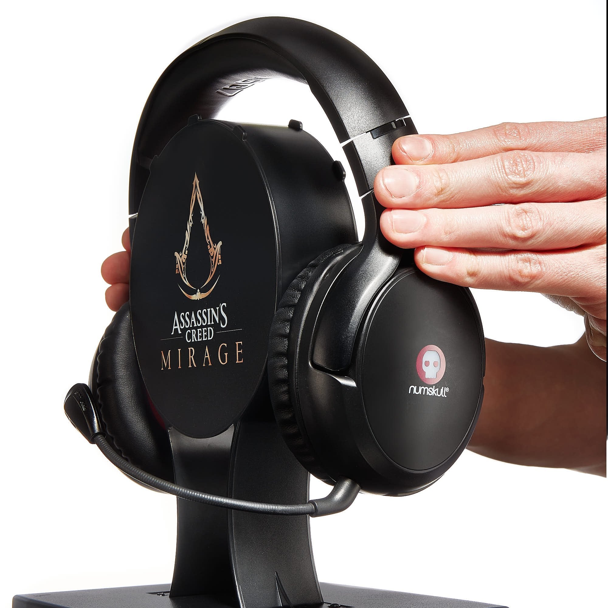 Numskull - Meuble de rangement inspiré d'Assassin's Creed pour gamer - flash vidéo