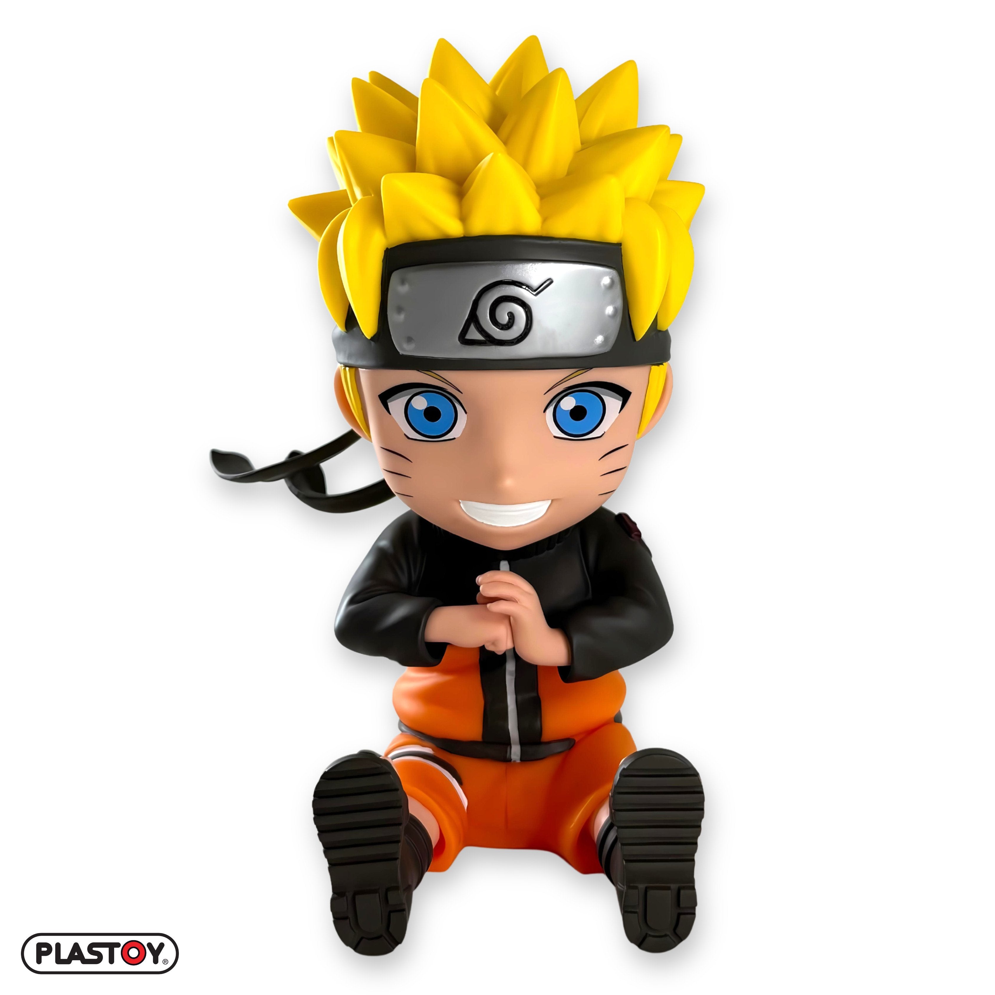 Naruto Shippuden - Tirelire Naruto - flash vidéo