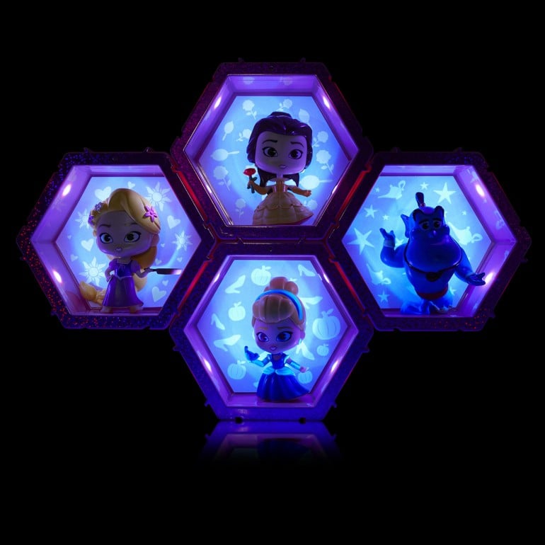 Wow! POD - Disney Princess - Cinderella - flash vidéo