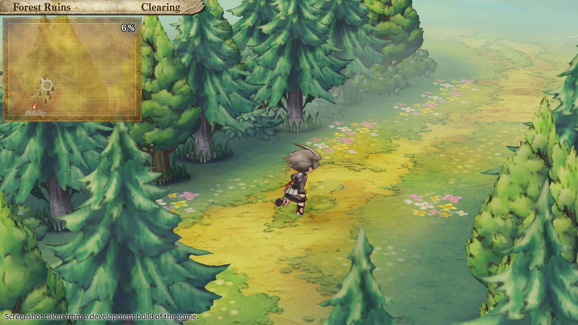 The Legend of Legacy HD Remastered - Deluxe Edition - flash vidéo