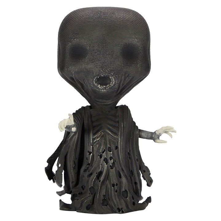 Funko Pop! & Tee: Harry Potter - Dementor (Glow in the Dark) - L - flash vidéo