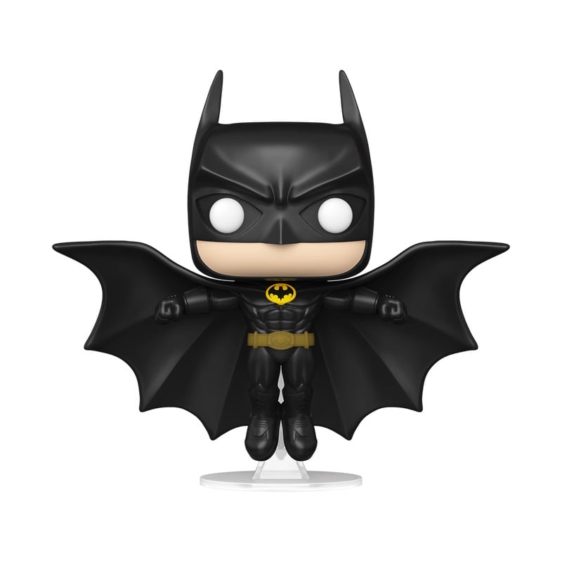 Funko Pop! Deluxe: Batman 85th Anniversary - Batman (Soaring) - flash vidéo