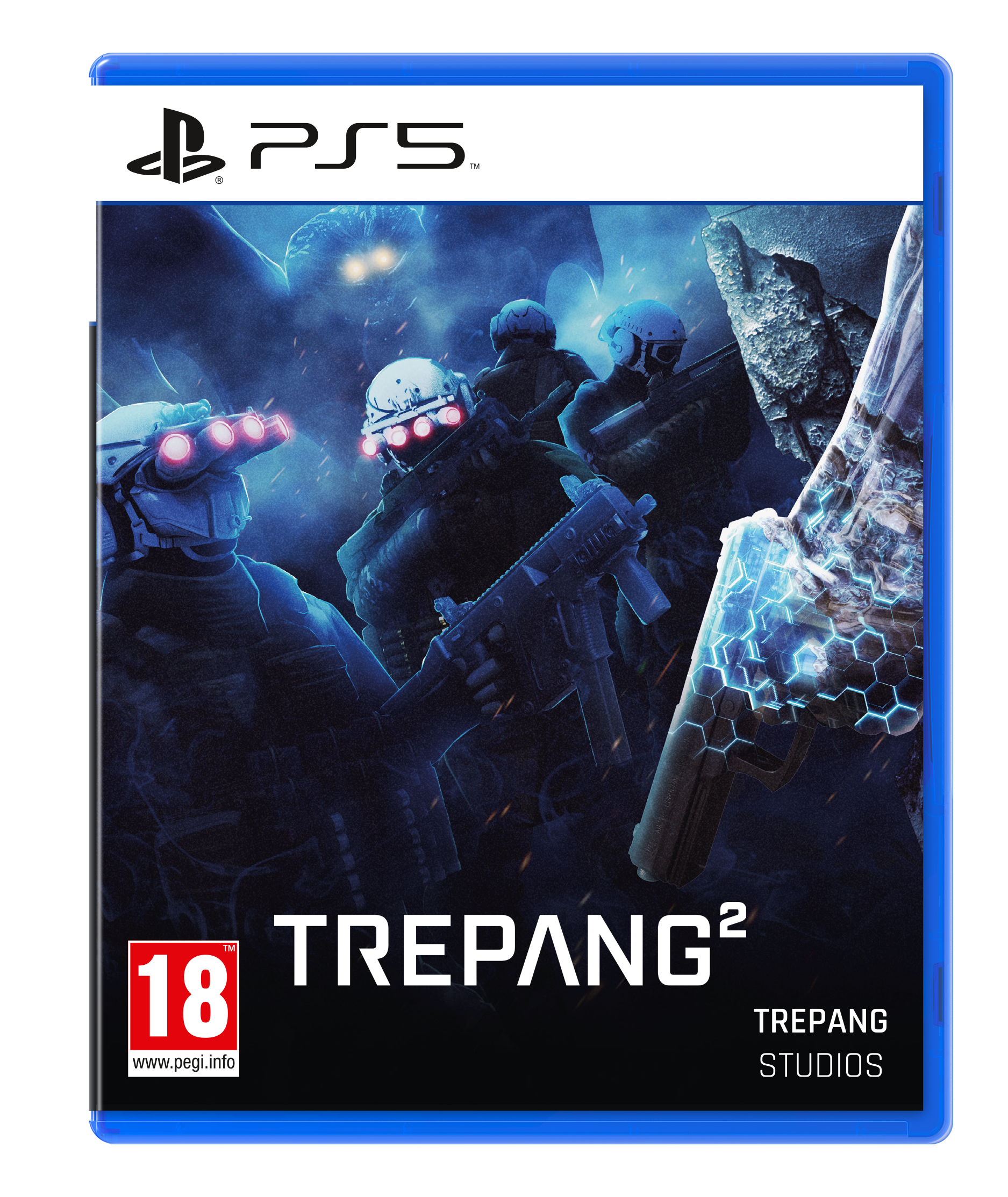 Trepang2 - flash vidéo