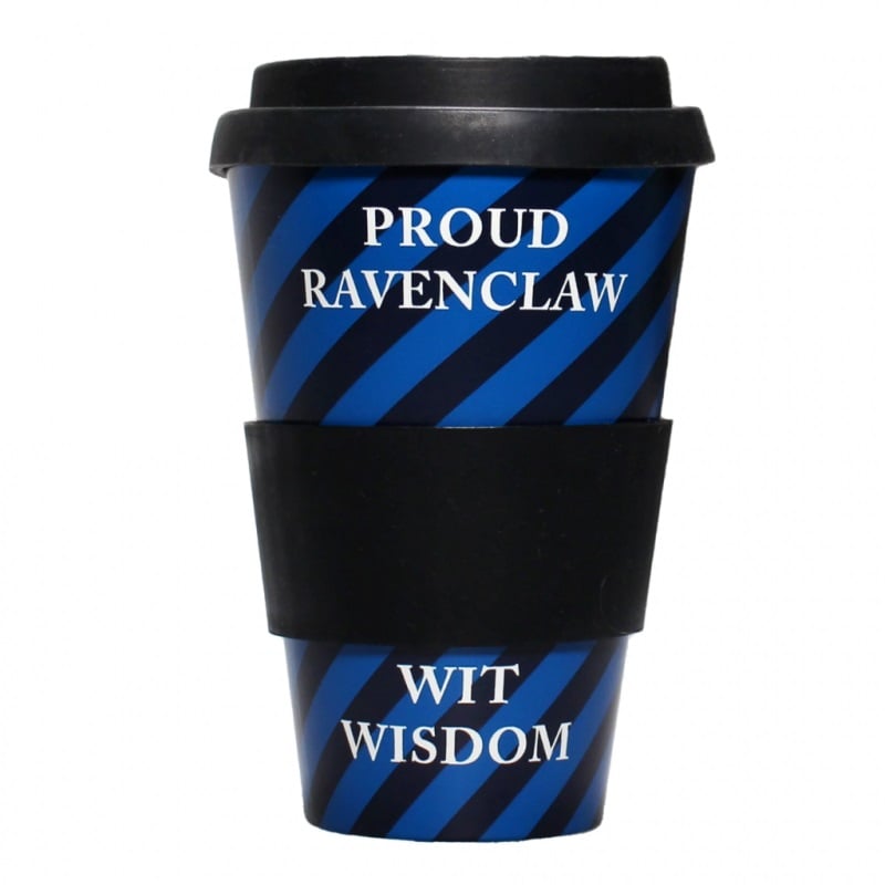 Harry Potter - Fier Serdaigle - Mug de Voyage 400ml - flash vidéo