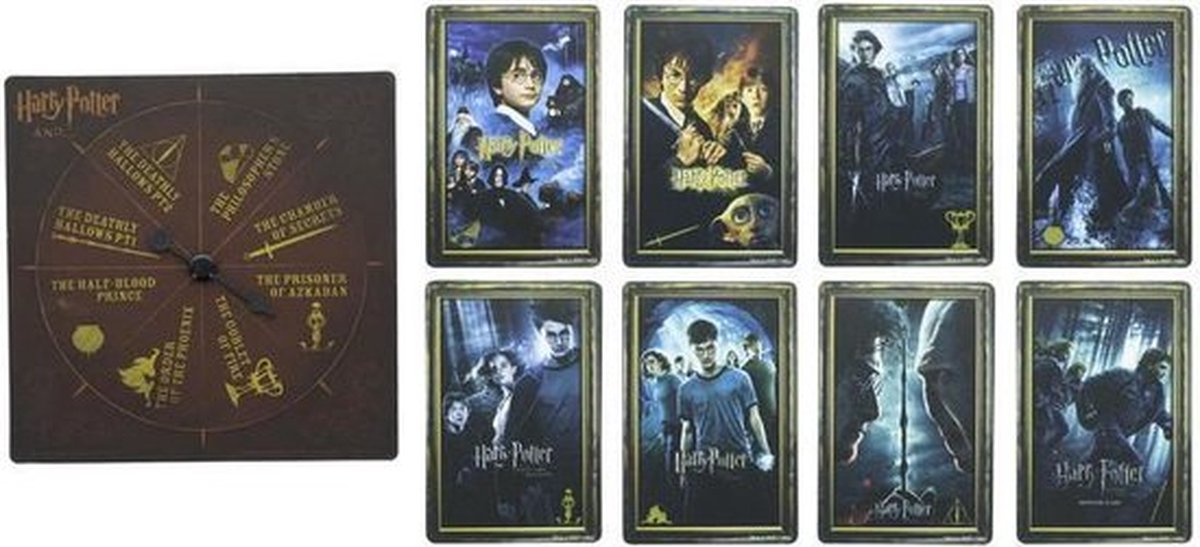 Harry Potter - Quiz Ultimate Harry Potter - flash vidéo