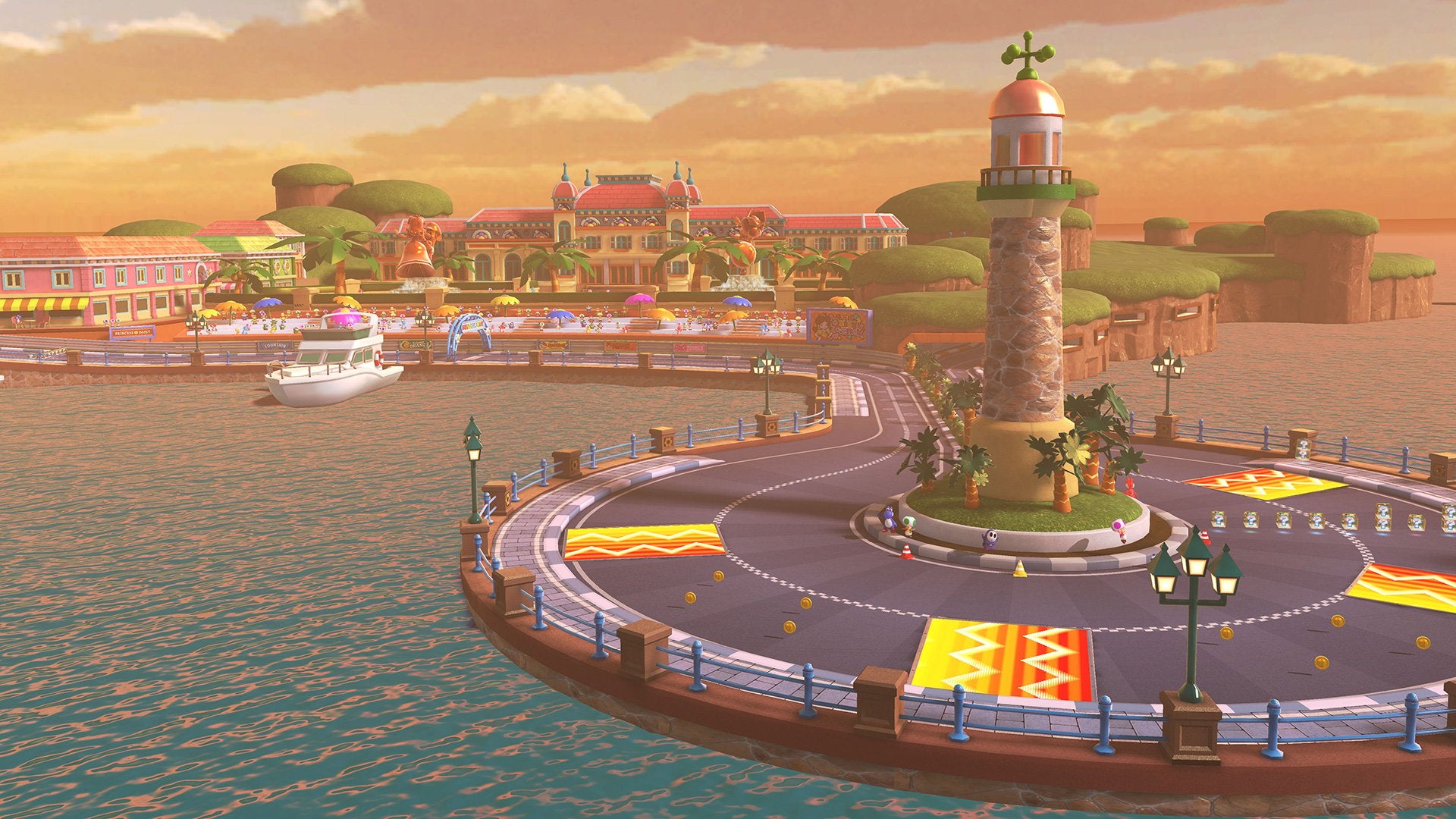 Mario Kart 8 Deluxe - Pass circuits additionnels (Code-in-a-box) - flash vidéo