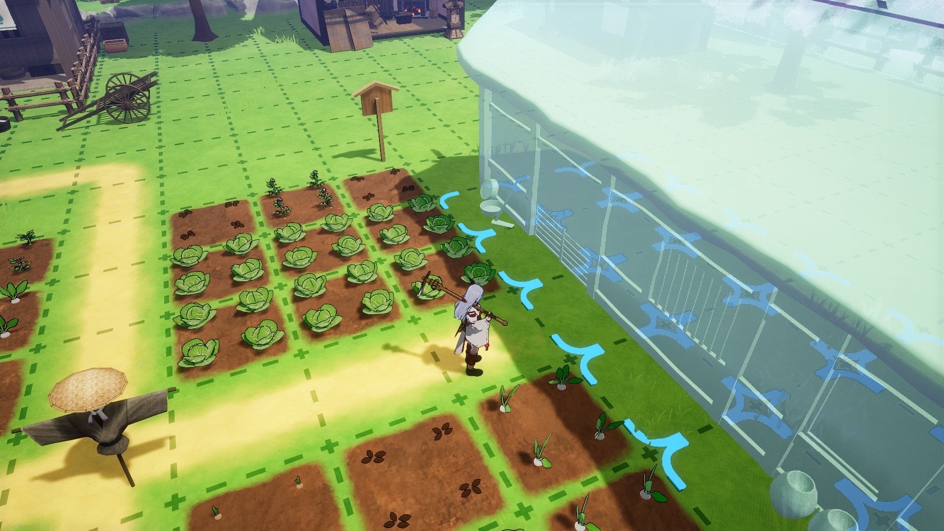 Rune Factory: Guardians of Azuma - flash vidéo