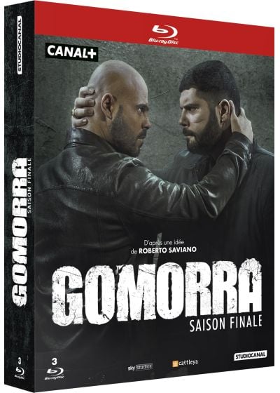 Gomorra - La série - Saison 5 [Blu-ray] - flash vidéo