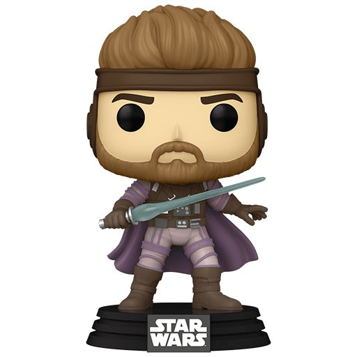 Funko Pop! Star Wars: Concept Series - Han Solo ENG Merchandising - flash vidéo
