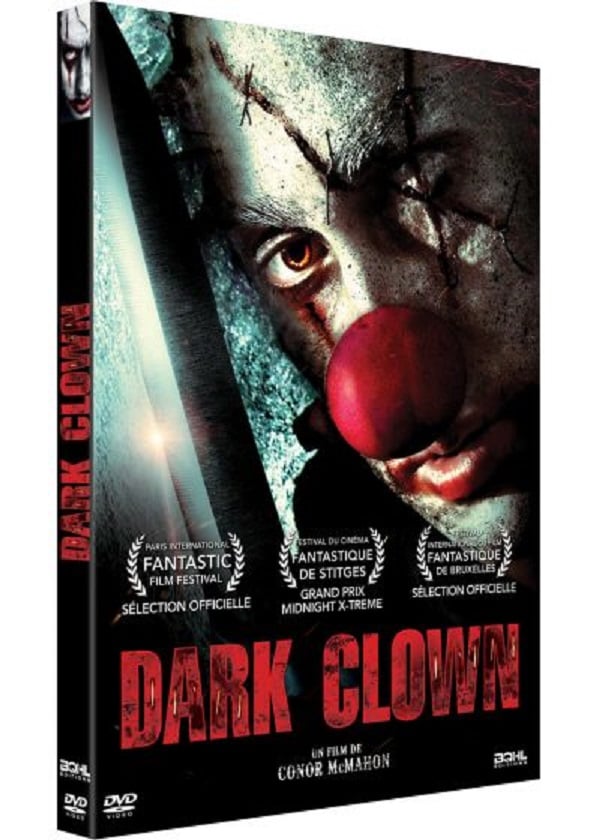 Dark Clown [DVD] - flash vidéo