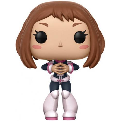 Funko Pop! Animation: My Hero Academia - Ochaco Uraraka - flash vidéo
