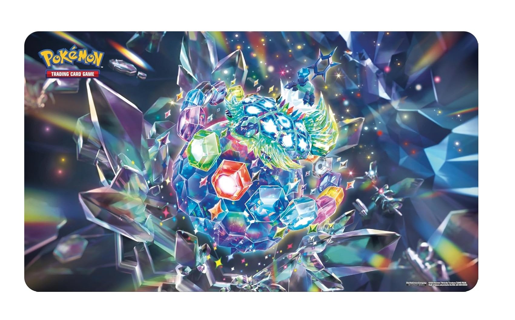 Pokémon TCG: Terapagos ex Ultra-Premium Collection - flash vidéo