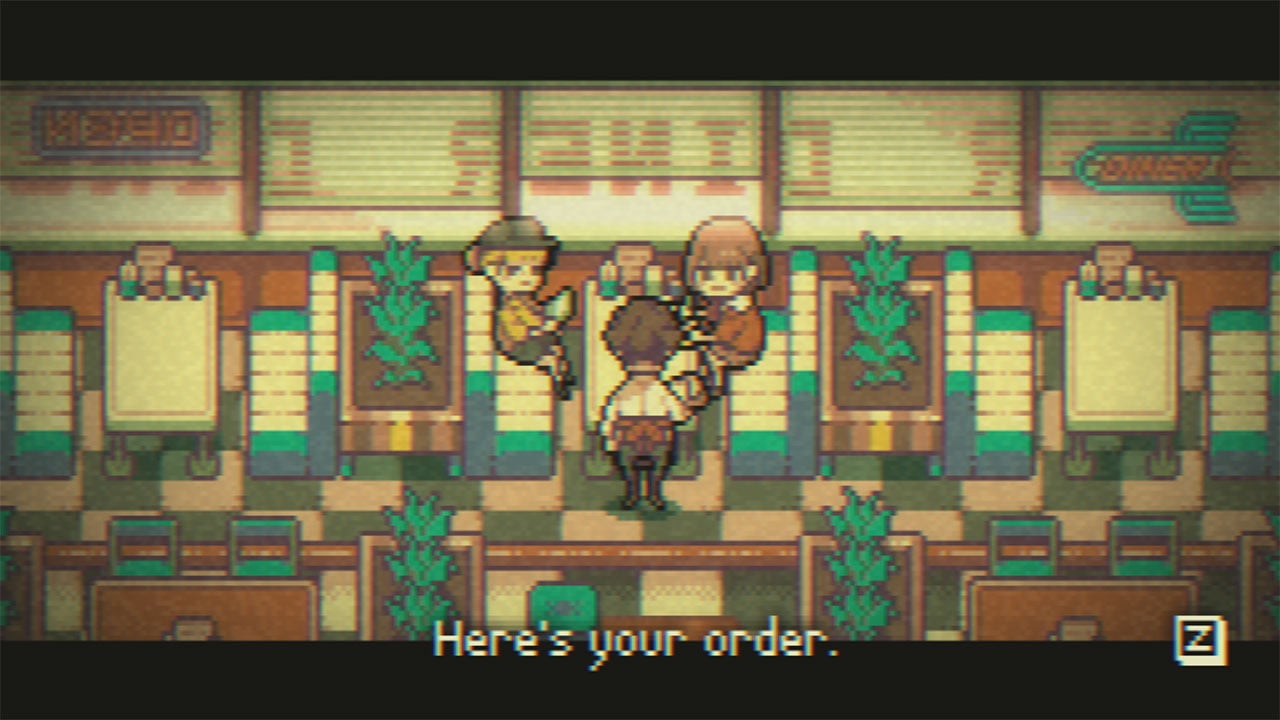 Goodbye World - flash vidéo