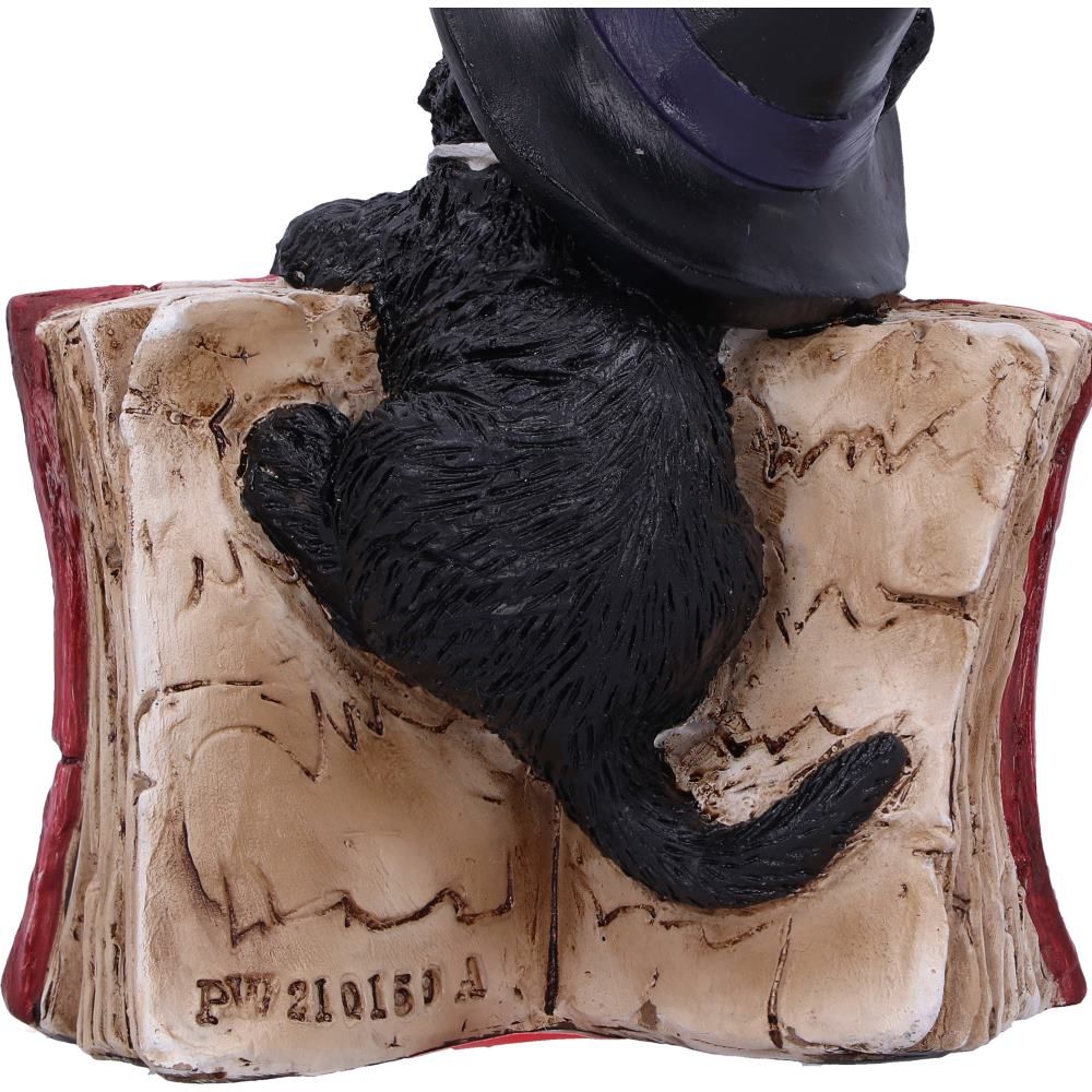 Figurine de collection Le grimoire rouge de Kitty 8.2cm - flash vidéo