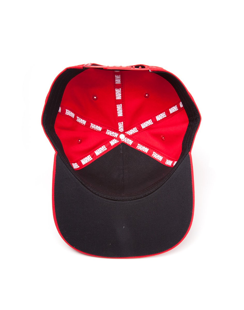 Marvel - Deadpool Mask Snapback - flash vidéo