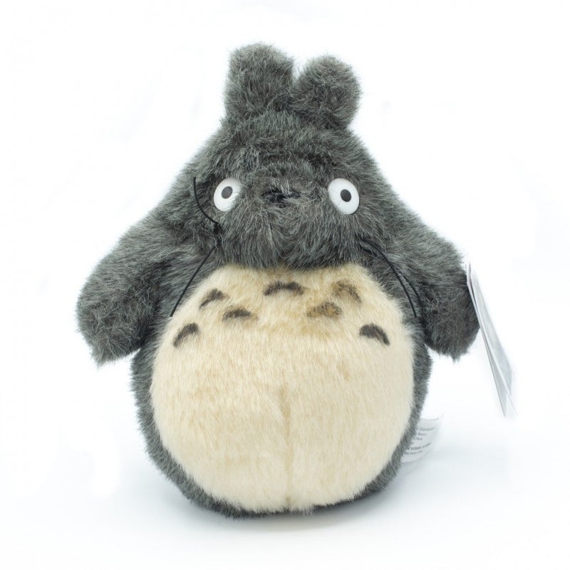 Ghibli - Mon Voisin Totoro - Peluche Totoro Big S - flash vidéo